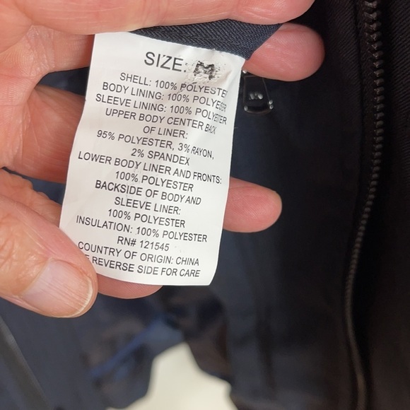 Mens Michael Kors Removable Liner All Season Coat - Picture 8 of 13